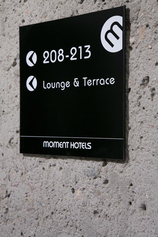מאלמה Moment Hotels מראה חיצוני תמונה