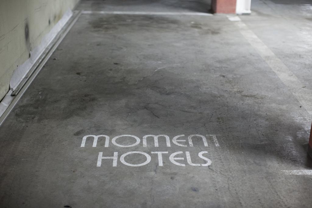מאלמה Moment Hotels מראה חיצוני תמונה